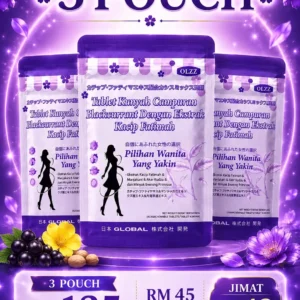 3 POUCH