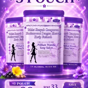 3 POUCH