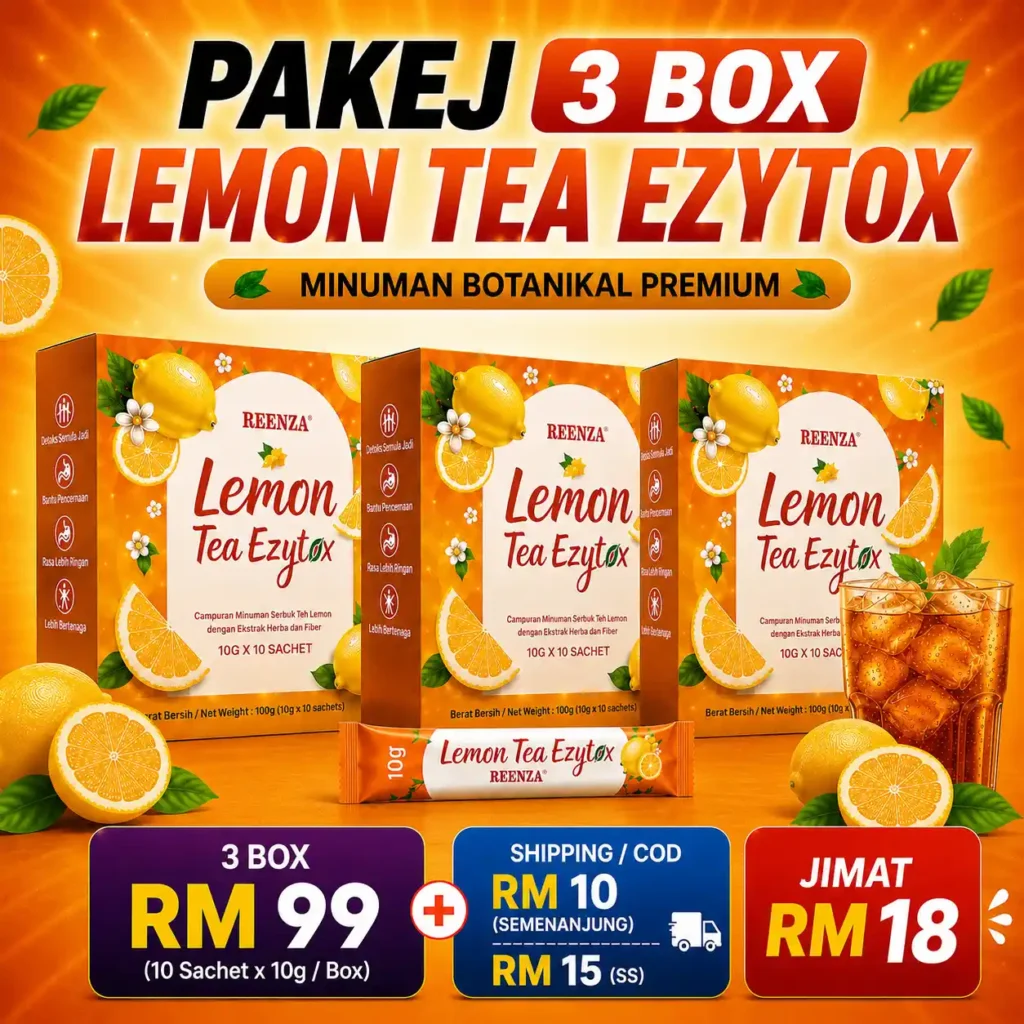 3 BOX REENZA