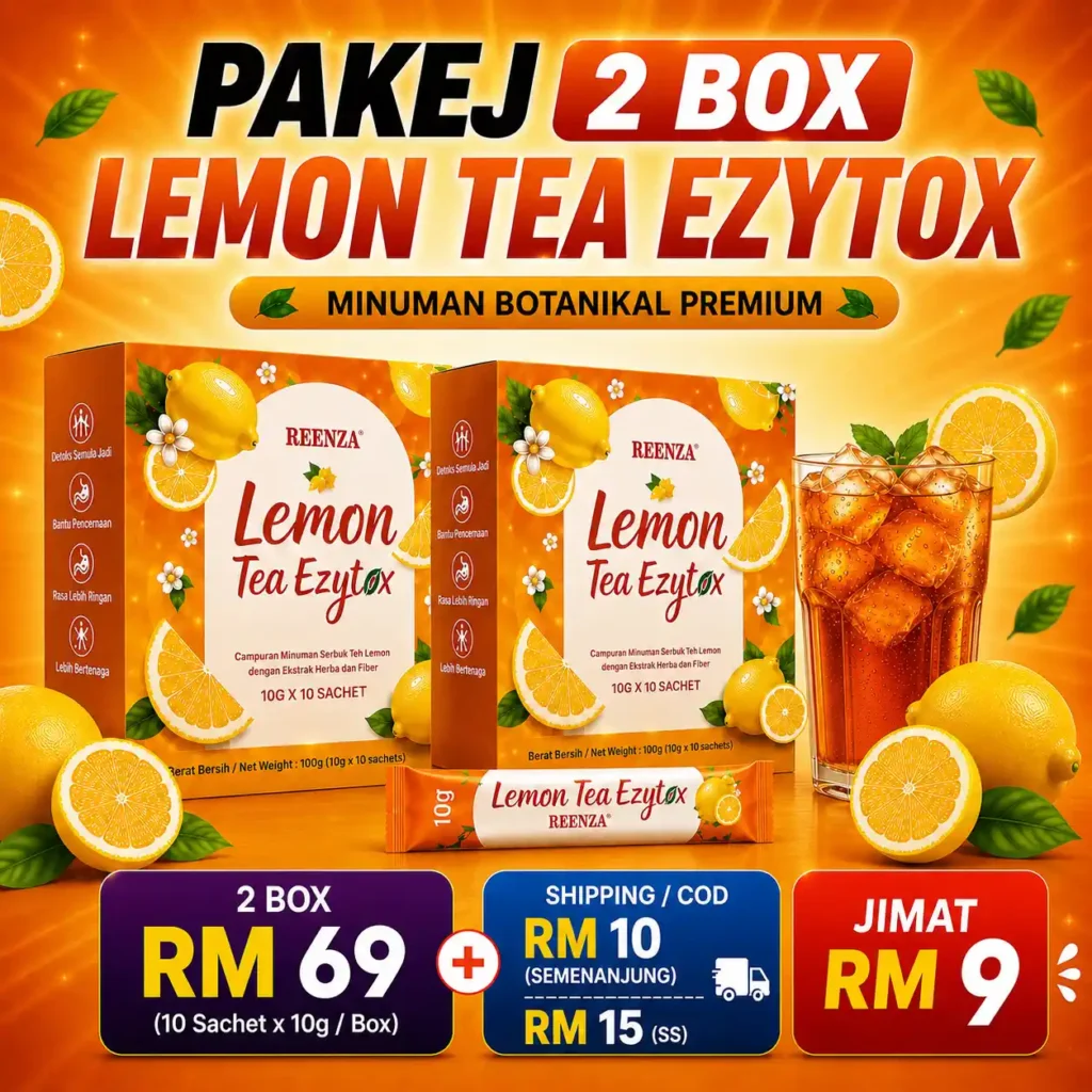 2 BOX REENZA