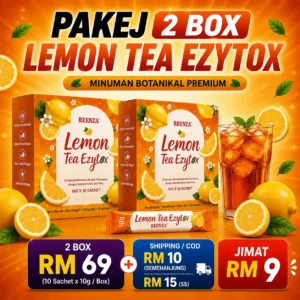 2 BOX REENZA