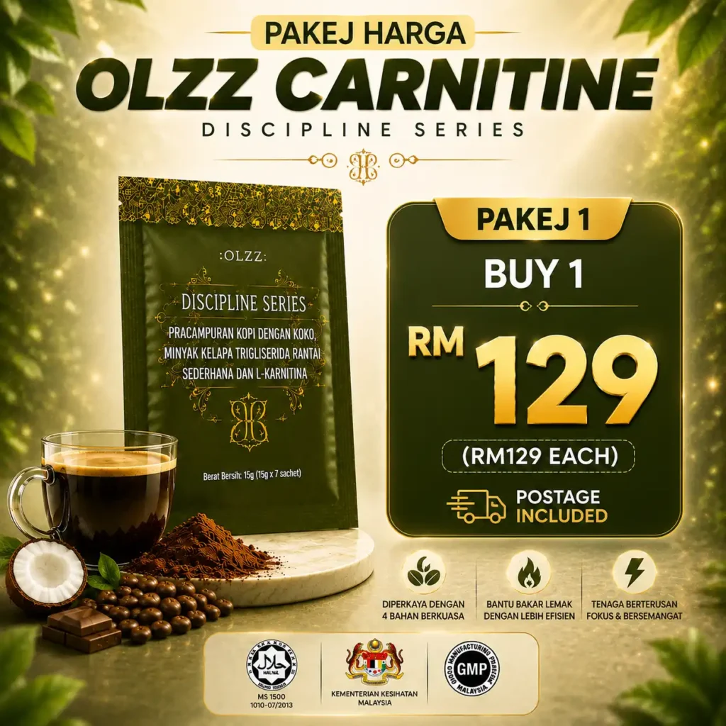 BUY 1 CARNITINE
