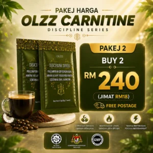 BUY 2 CARNITINE