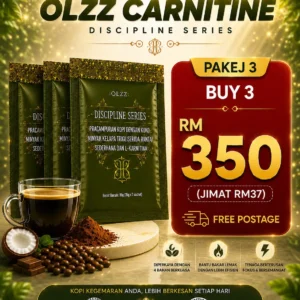 BUY 3 CARNITINE