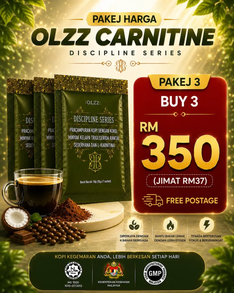 BUY 3 CARNITINE