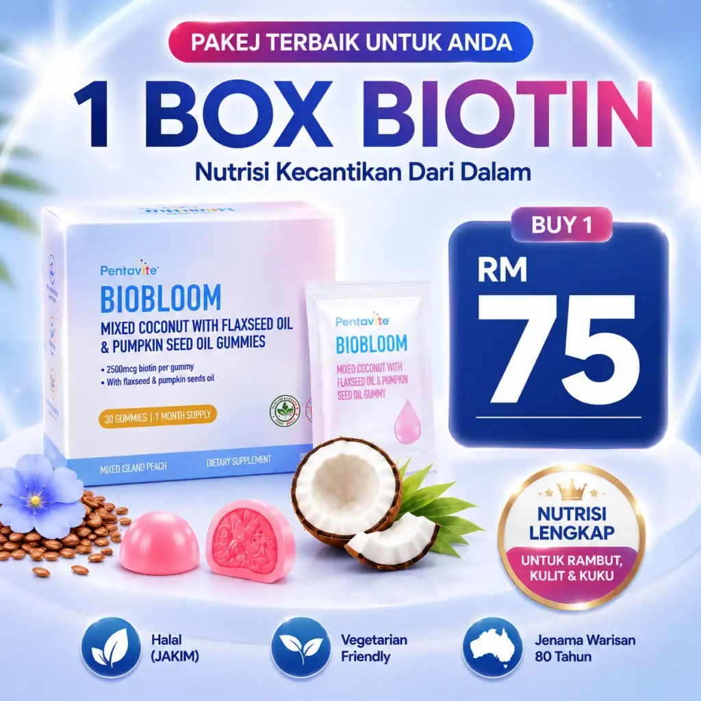 1 BOX - BIOBLOOM