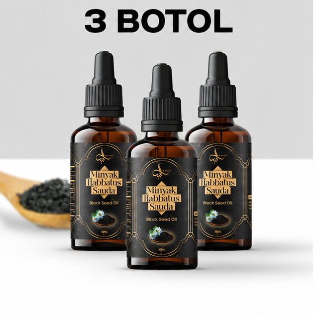 3 BOTOL